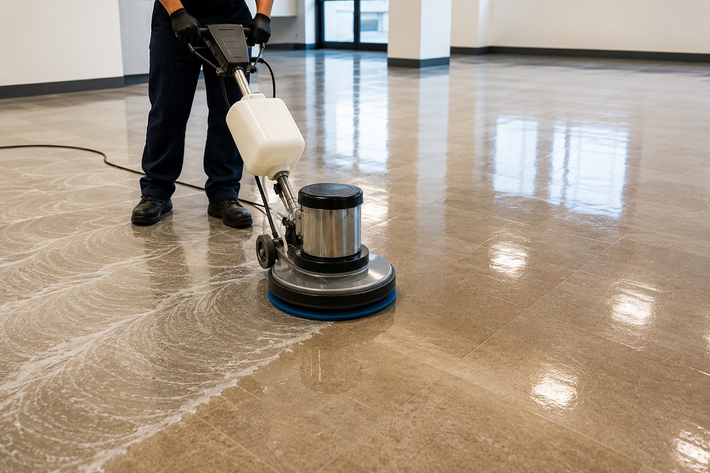 VCT (Vinyl Composite Tile)