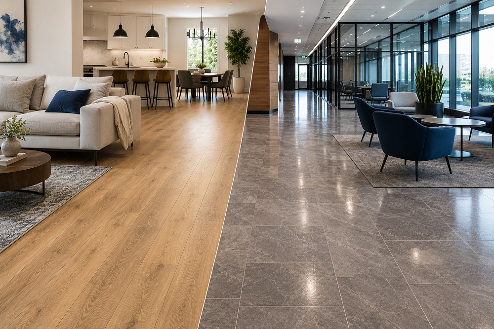 Res & Commercial Solutions