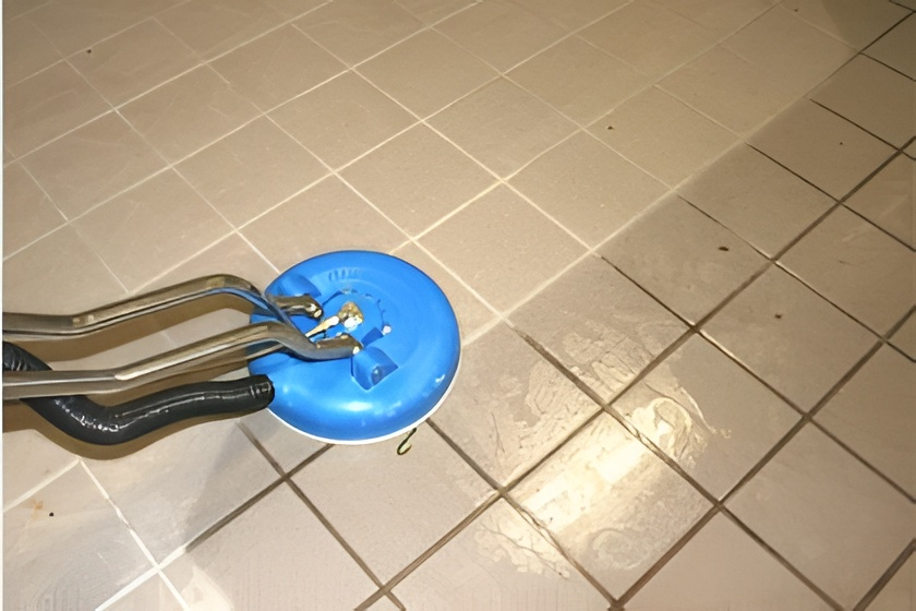 Hard Surface Floor Cleaning
