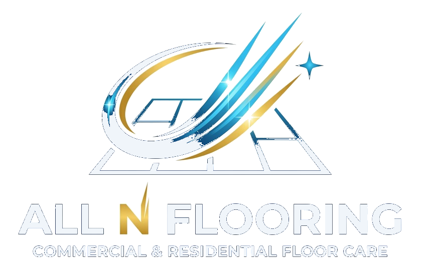 All N Flooring Logo