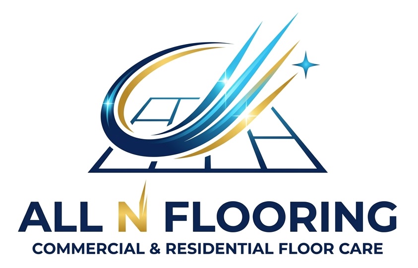 All N Flooring Logo